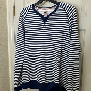 Lands' End Men's Sweatshirt